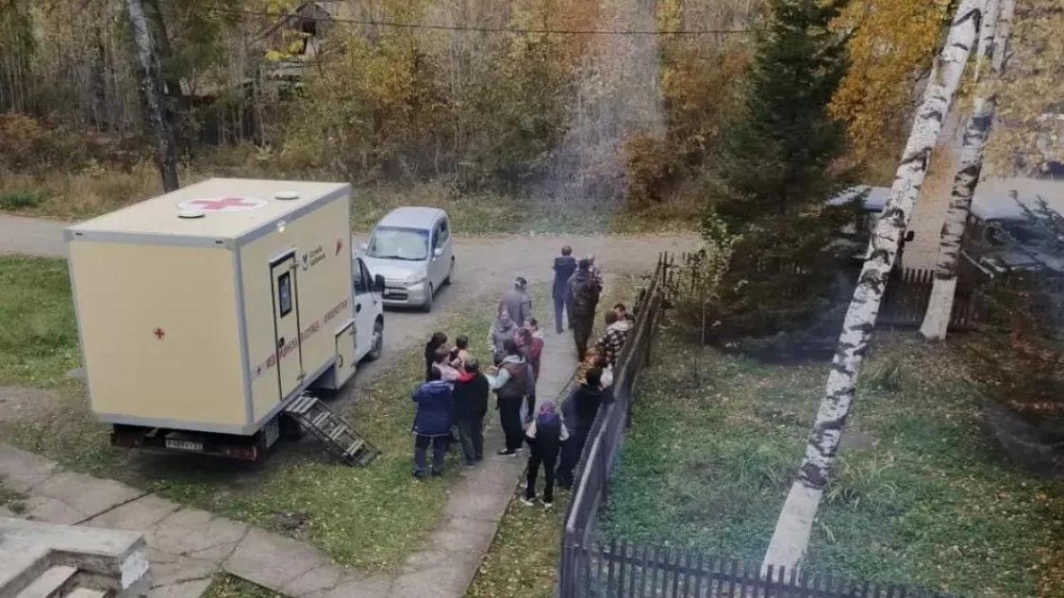 Жителям отдаленных поселков Хабаровского края вернули флюорографию