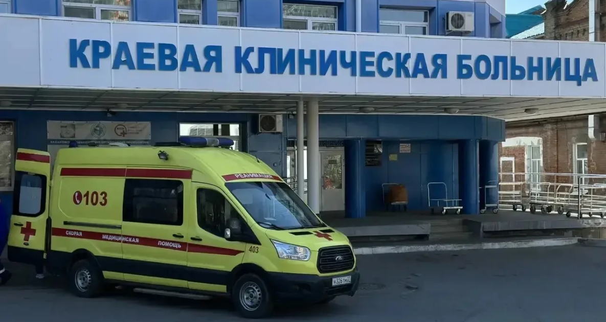 Первого пациента с клещевым энцефалитом вылечили в больнице Хабаровска 