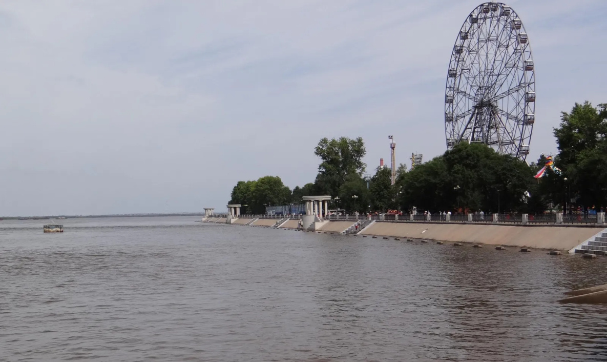 В Хабаровск возвращается тропическое лето 