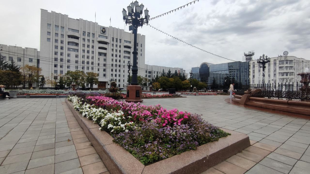 Ночные температуры опустятся в Хабаровском крае с началом октября