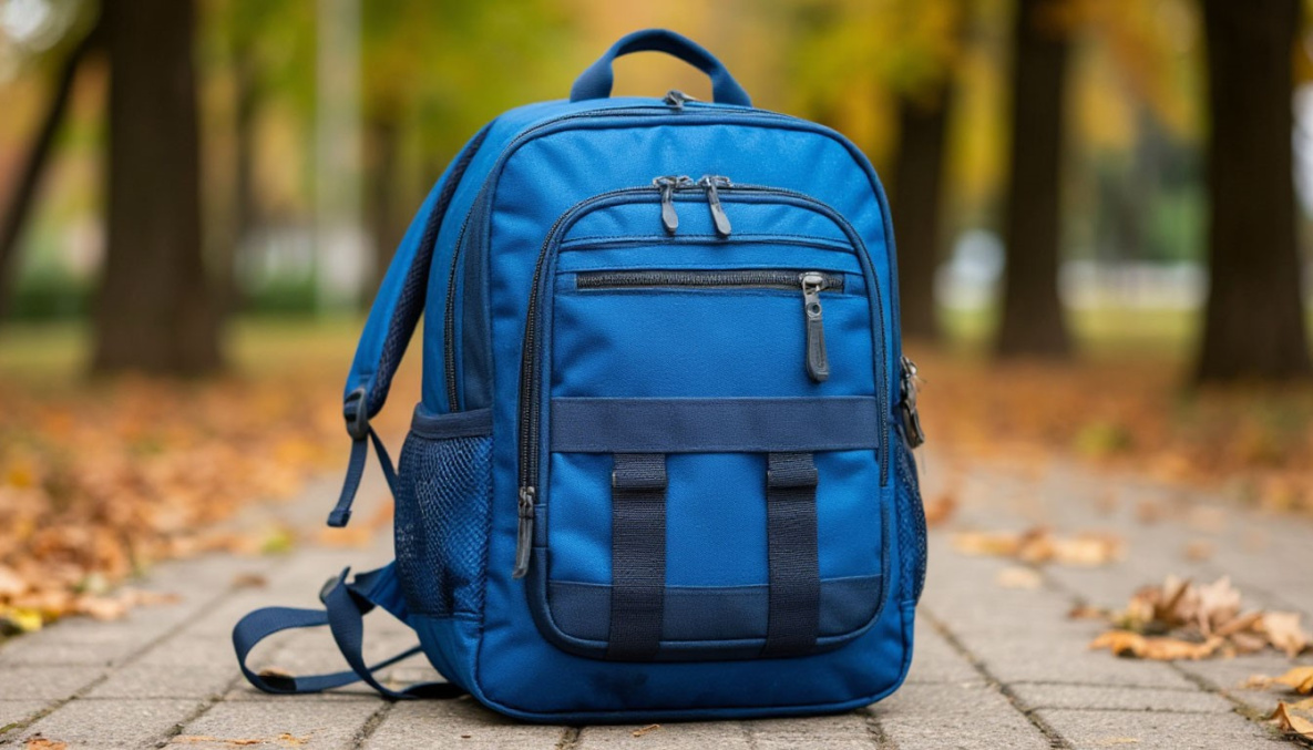 Хабаровским родителям рассказали, как правильно подобрать ребёнку рюкзак