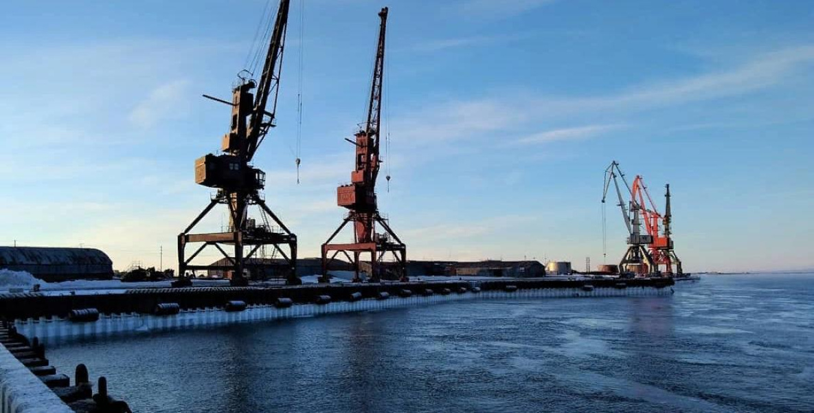 Морские ворота Хабаровского края готовятся к ледовой проводке судов