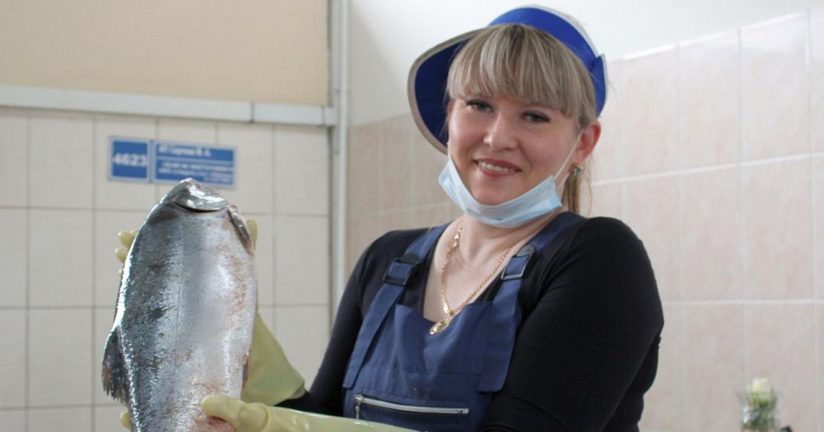 «Доступная рыба» на днях появится в магазинах Хабаровска