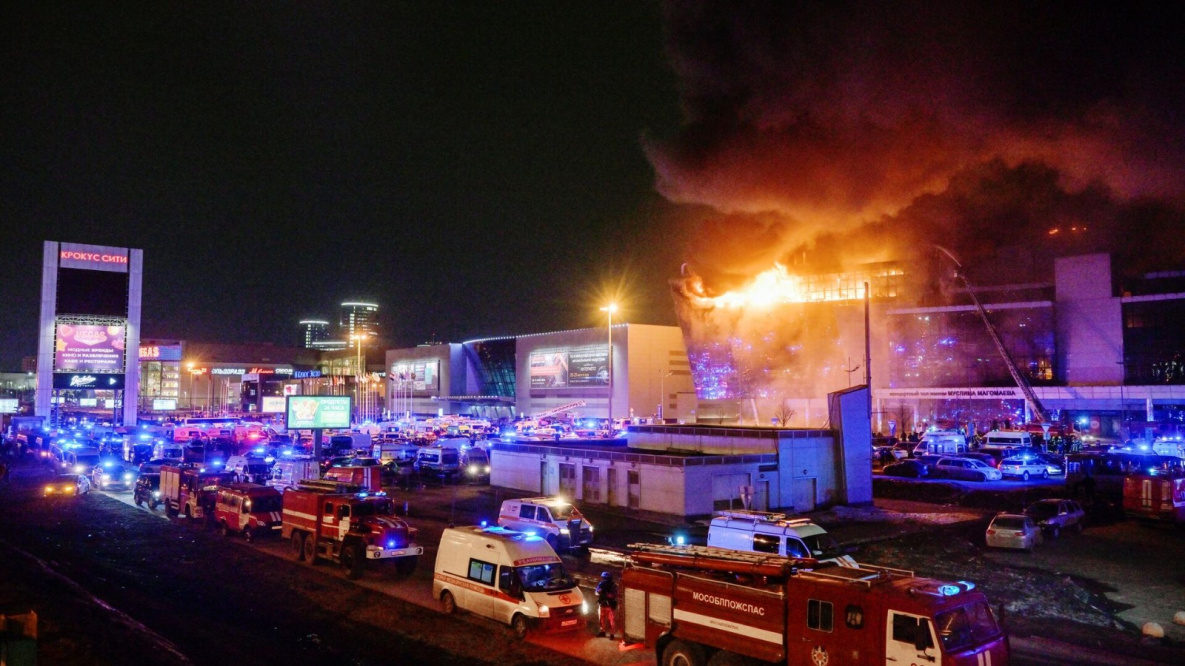 Михаил Дегтярев выразил соболезнования пострадавшим от теракта в Москве