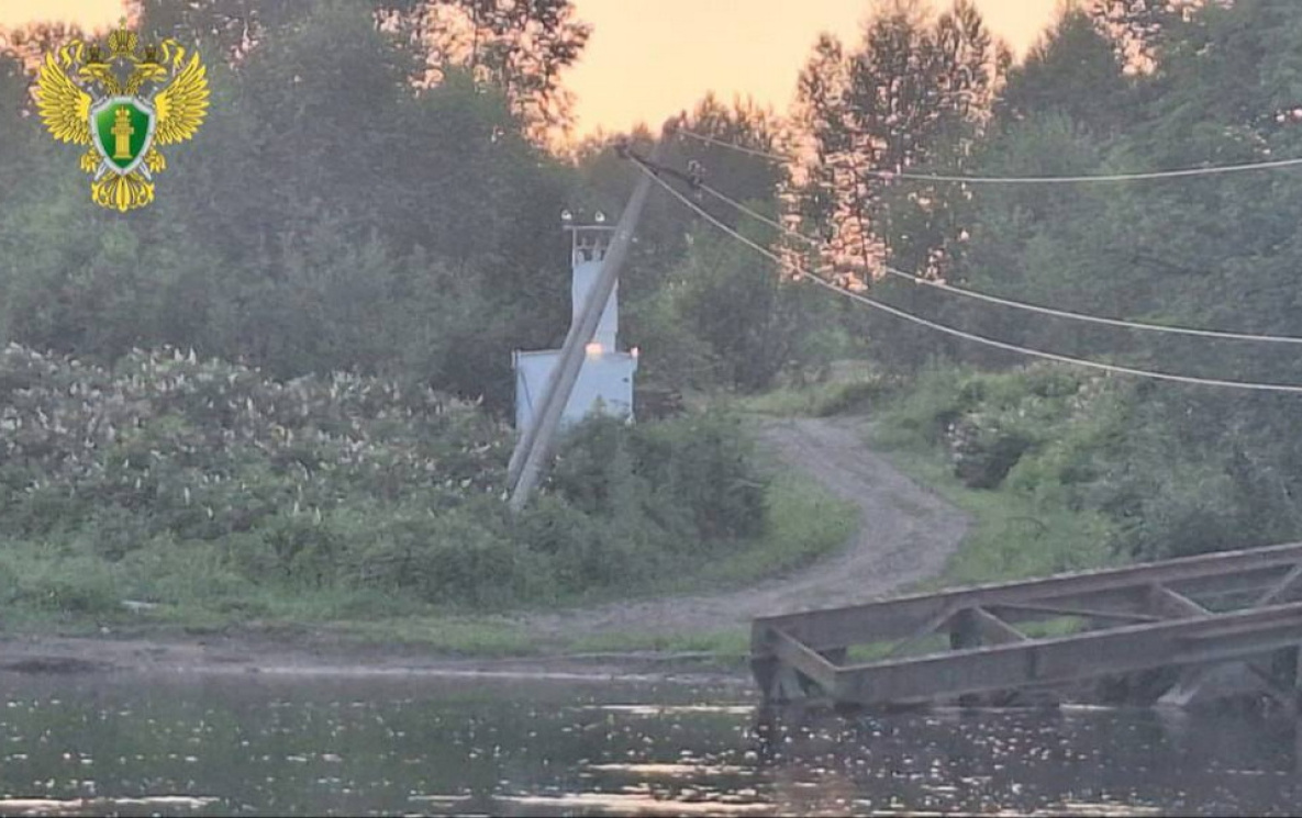 Сотрудника электросетей в Хабаровском крае будут судить за гибель рыбака