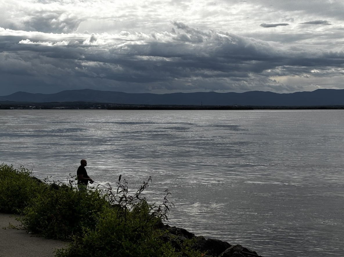 В Хабаровском крае с 1 октября запретят ловить рыбу в реках Амур и Уссури