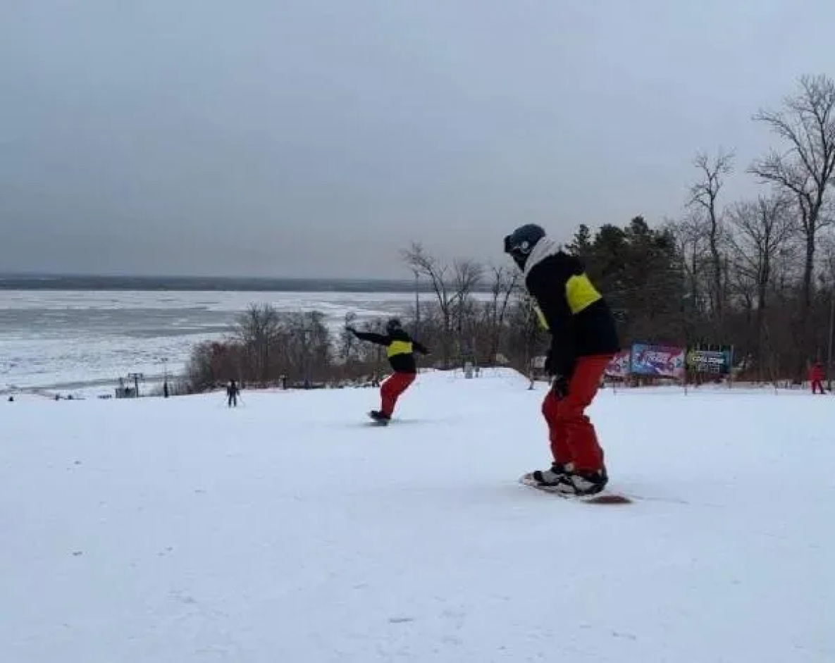 Где отдохнуть в Хабаровском крае на новогодних каникулах?