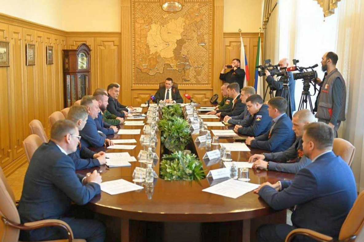 Кандидаты на участие в программе «Герои Vостока» рассказали о своих проектах