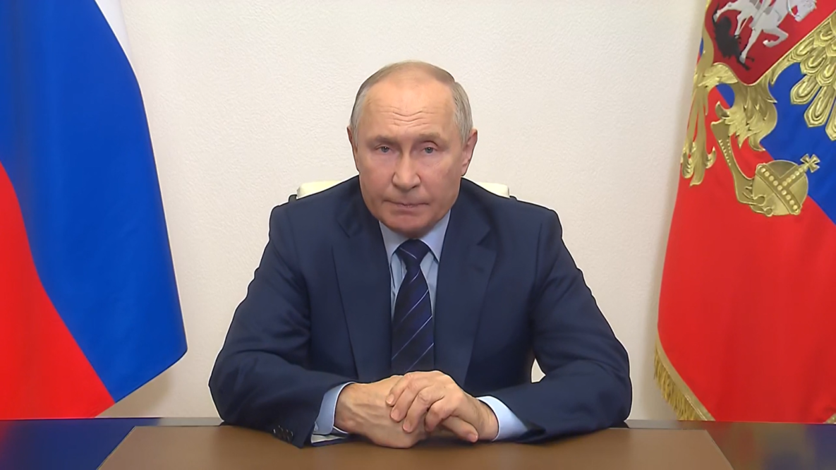 Владимир Владимирович Путин примет участие в выборах президента России в 2024 году