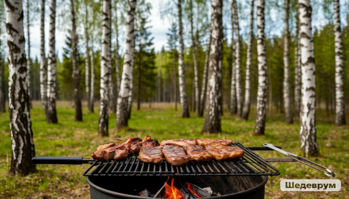 Шашлыки под угрозой: пикник на природе может обернуться штрафом в Хабаровске