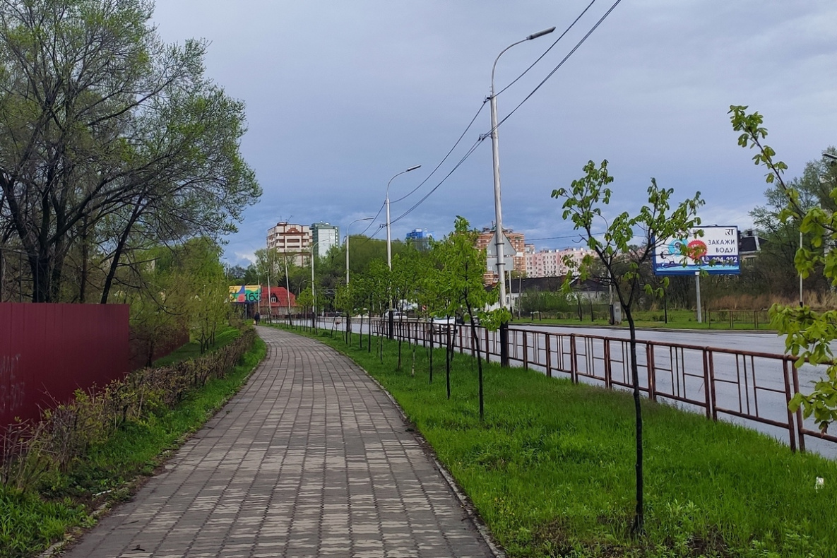 Правила передвижения по тротуарам разрабатывают в России
