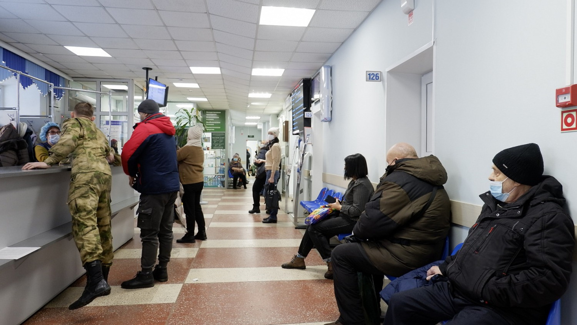 График работы медучреждений изменится в Хабаровске с 23 по 25 февраля