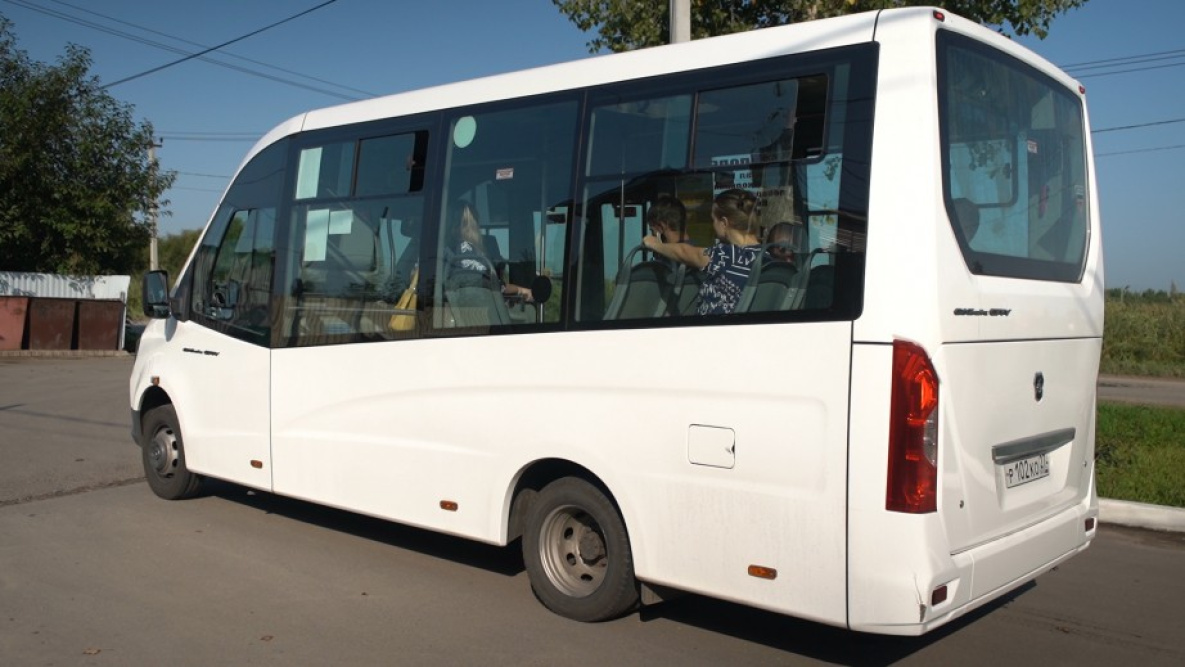 Новый маршрут автобуса свяжет Хабаровск с пригородным Тополево