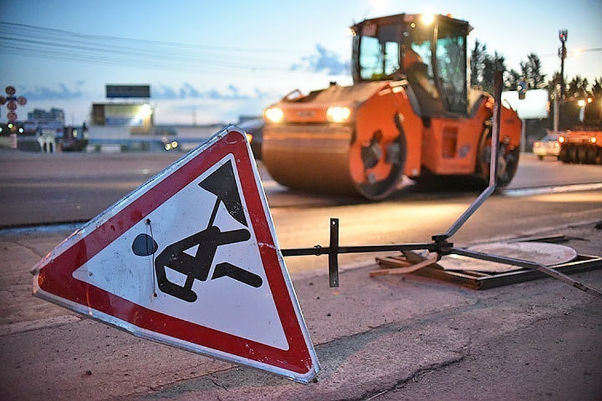 Участок улицы Лазо в Хабаровске перекроют на неделю из-за ремонта