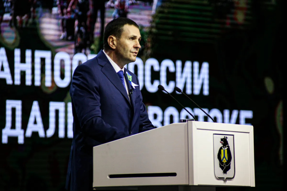 Дмитрий Демешин задал вектор развития Хабаровского края