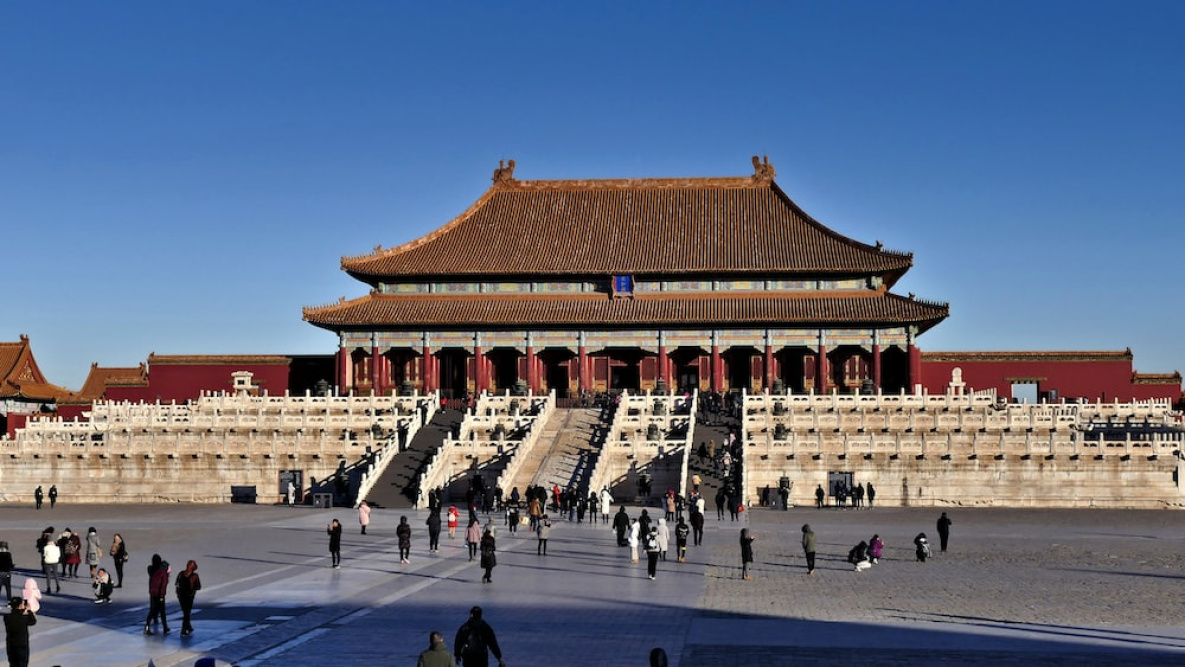 Первые туристы без виз отправятся в Китай уже на этой неделе