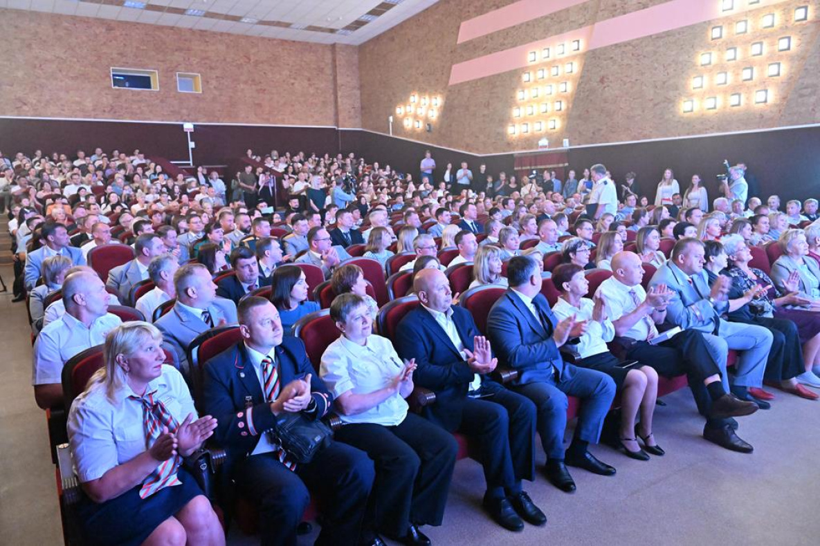 В Хабаровске отметили День железнодорожника | 05.08.2023 | Хабаровск -  БезФормата