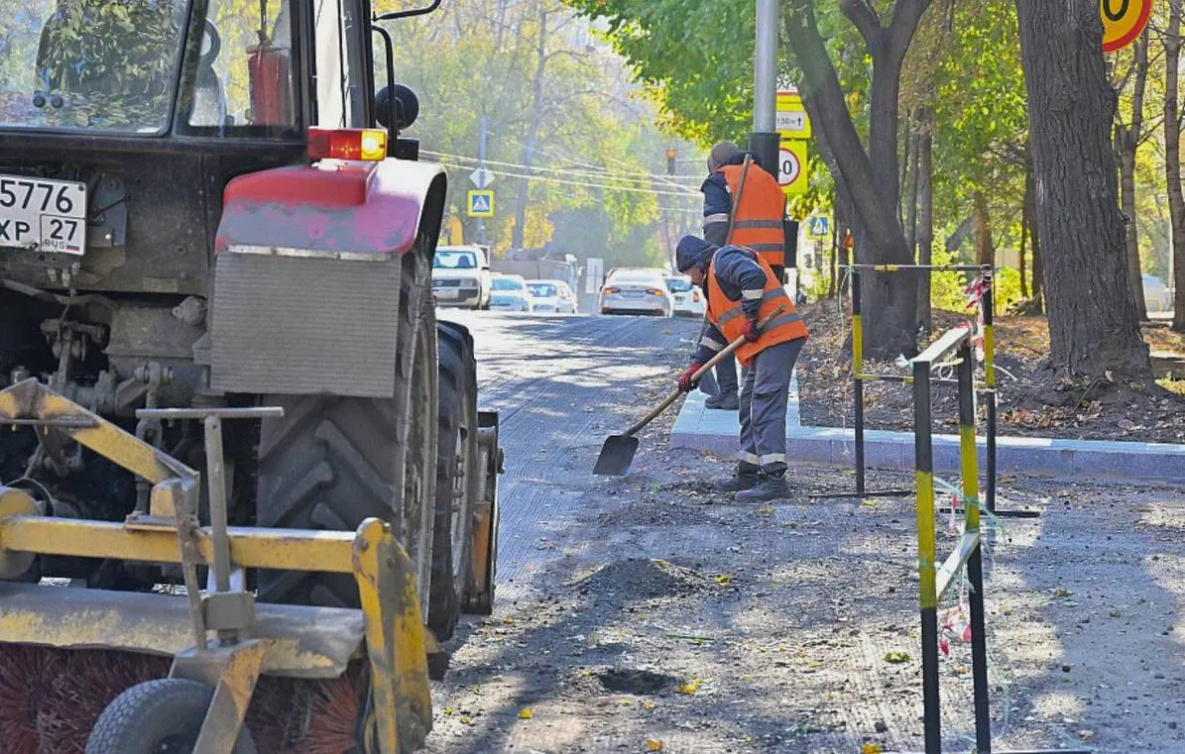 ТОГУ научит студенческие отряды строить дороги