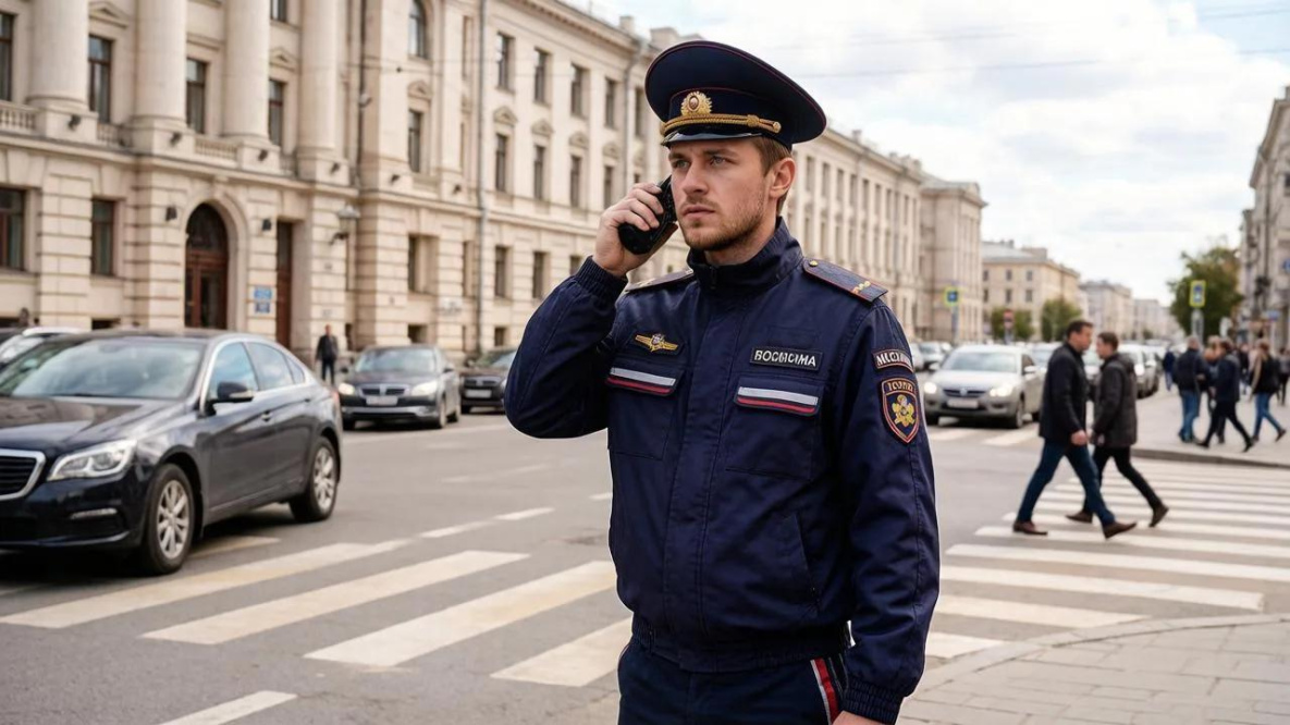 Какой сегодня праздник: День патрульно-постовой службы полиции  