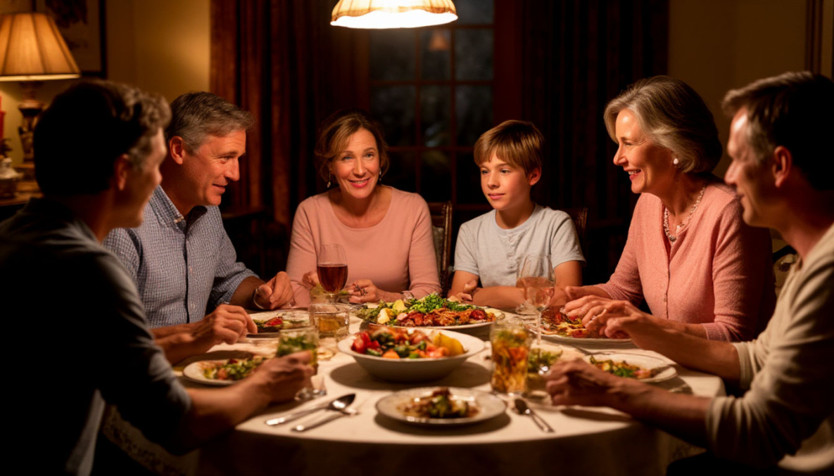 Гороскоп на 26 ноября: Овны сегодня захотят побыть в семейном кругу