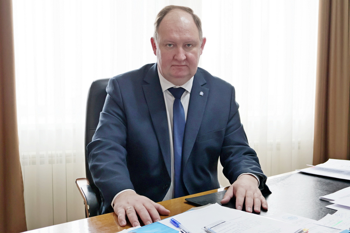 Ректор Жмеренецкий: молодым врачам нужны условия