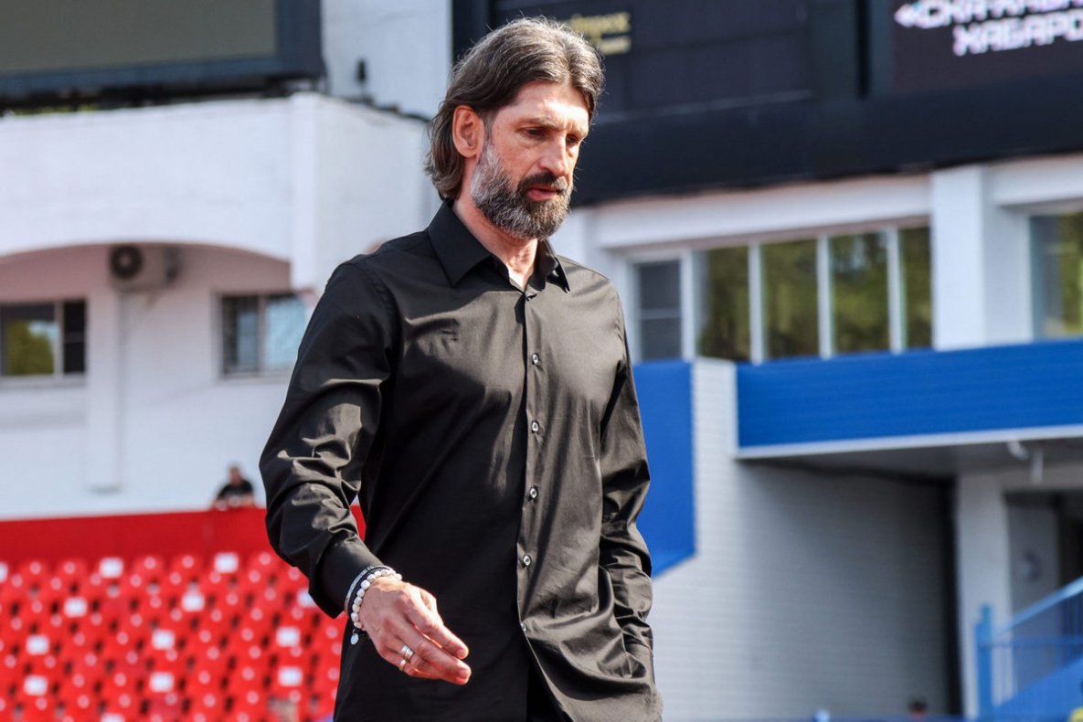 Руководство клуба решает судьбу главного тренера «СКА-Хабаровск»