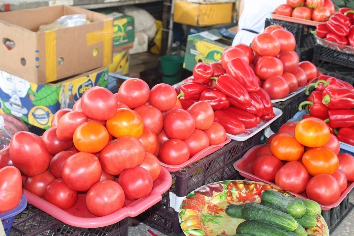 Хабаровские селекционеры вывели первый сорт томатов для вяления