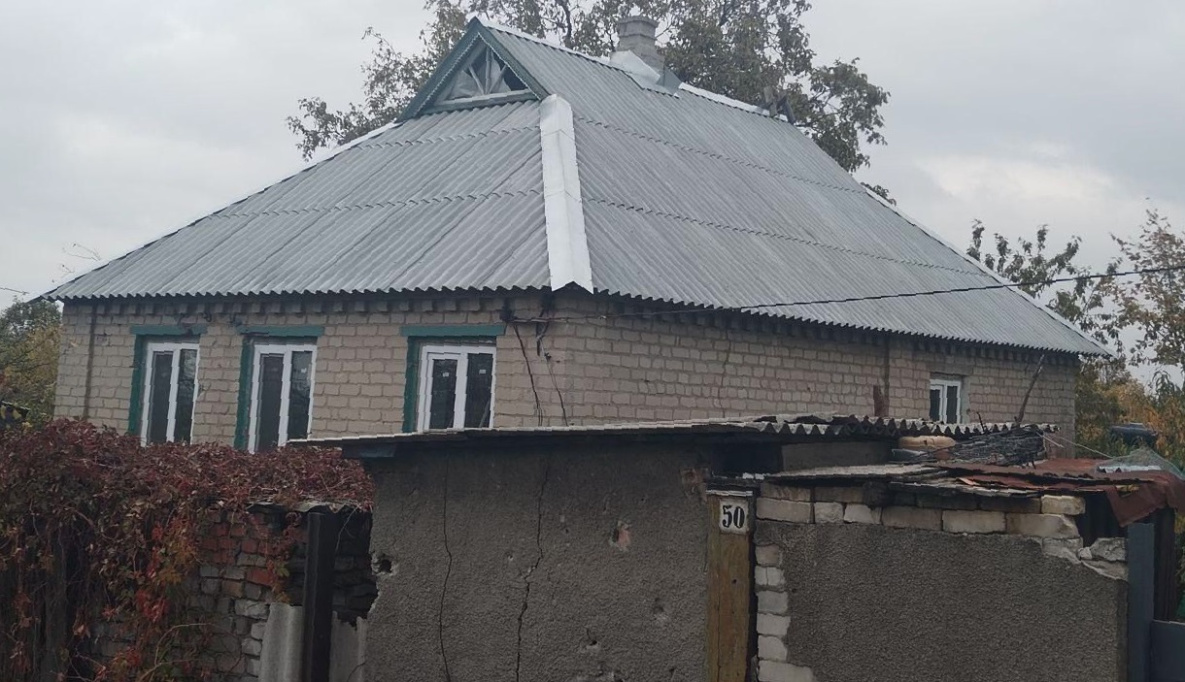 Хабаровский край досрочно восстановил дома в Дебальцево после обстрелов ВСУ