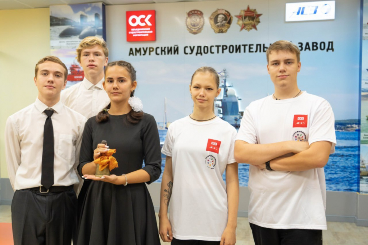 Техникум в Комсомольске-на-Амуре присоединился к проекту «Профессионалитет»