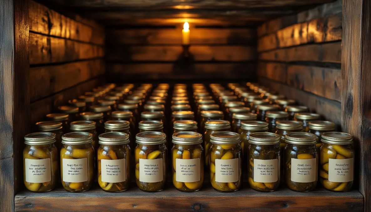 Народные приметы на 3 января: сегодня надо проверить запасы на зиму