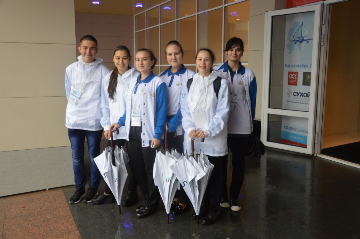 Хабаровский край присоединился к Всероссийскому конкурсу «Волонтёры могут всё!»
