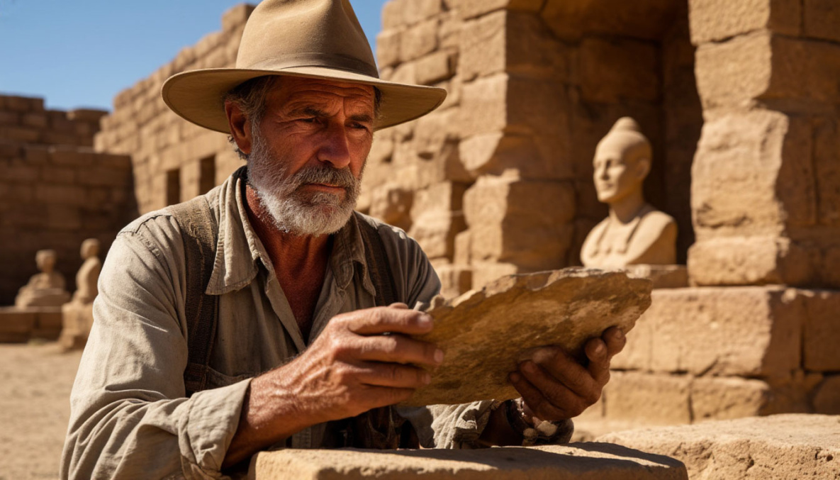 Праздники сегодня: День авиастроителя и День археолога