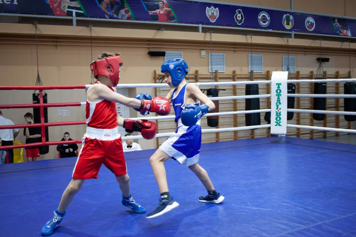 Комсомольск-на-Амуре оказался сильнее в боксёрских турнирах в Хабаровске