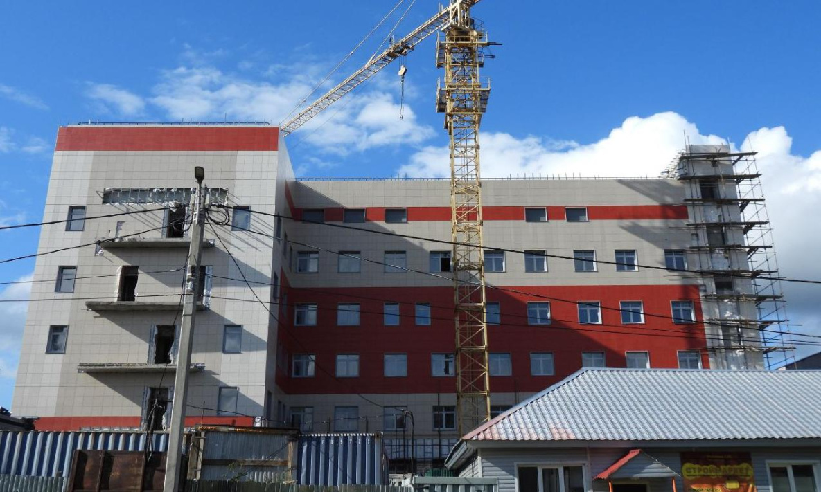 ДВГМУ готовит кадры для новой Николаевской больницы