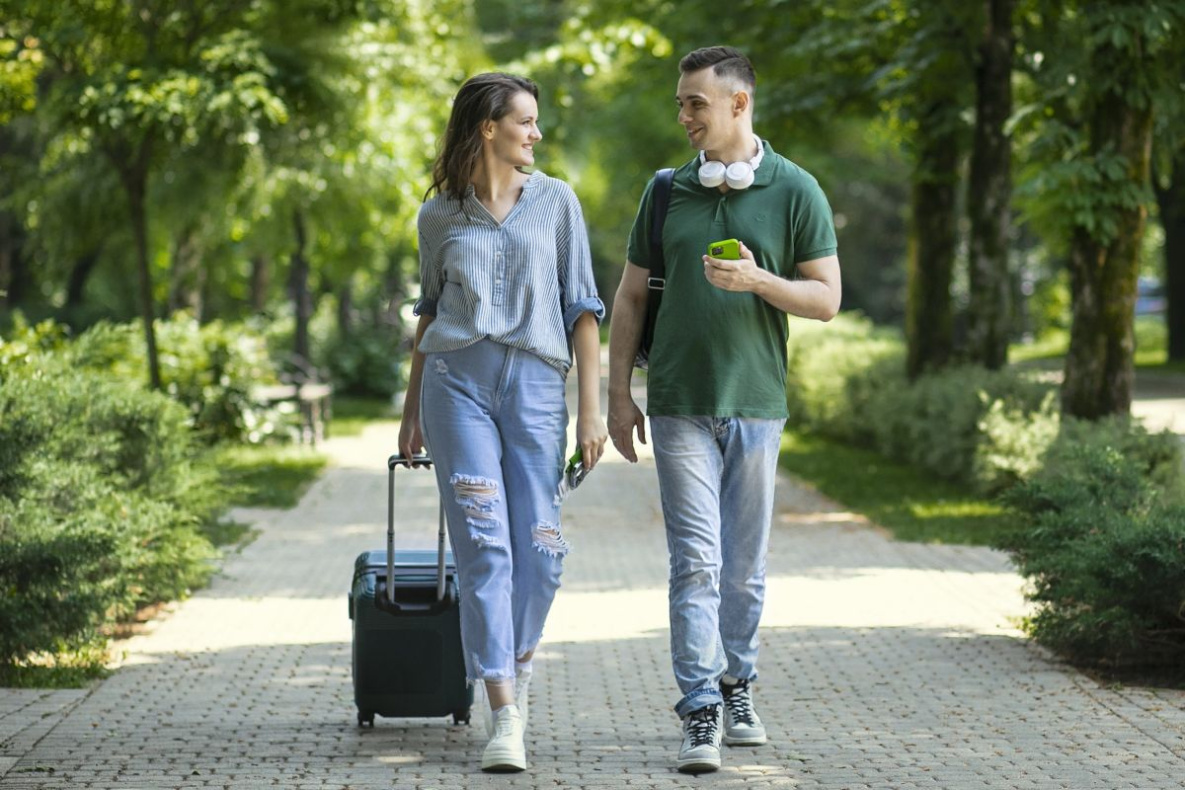 Хабаровчане стали больше путешествовать на поездах и авто