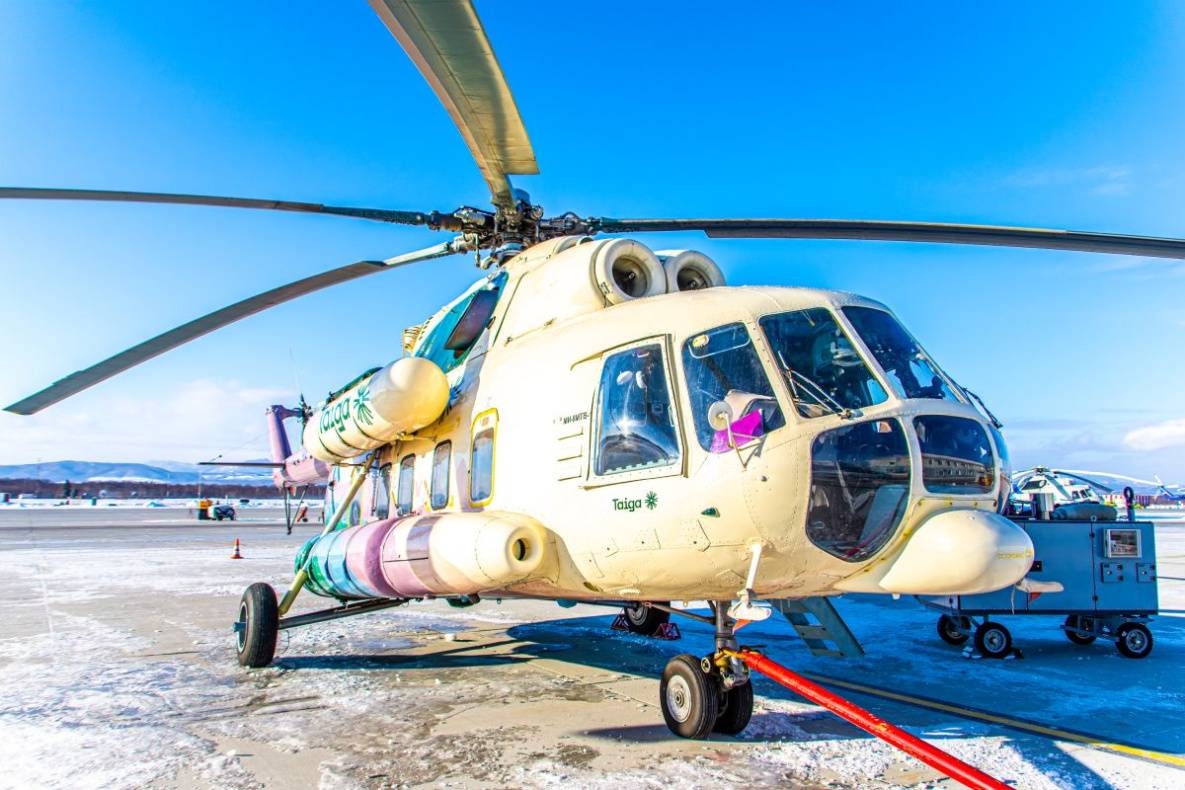 «Авиакомпания Тайга» начнёт регулярные рейсы из Николаевска-на-Амуре в Лазарев