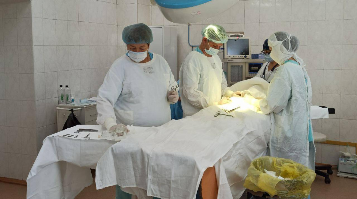 В Хабаровске открыли центр детской хирургии