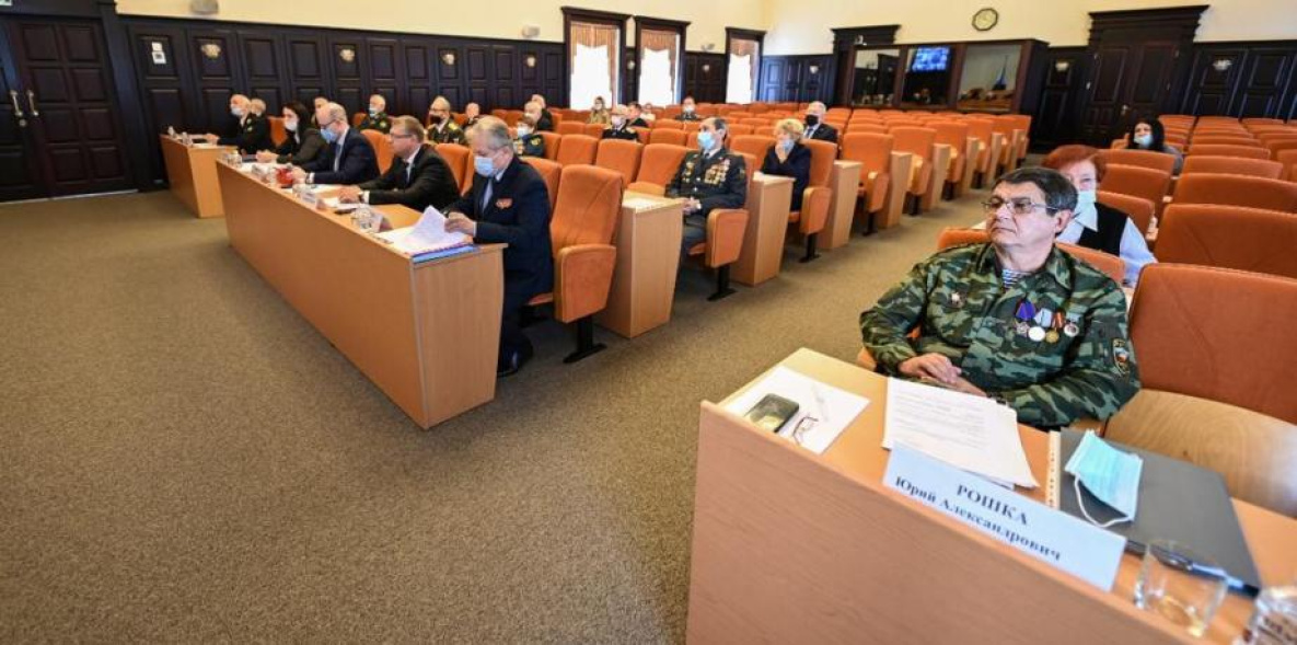 В Хабаровском крае появилась новая выплата к Дню воина-интернационалиста