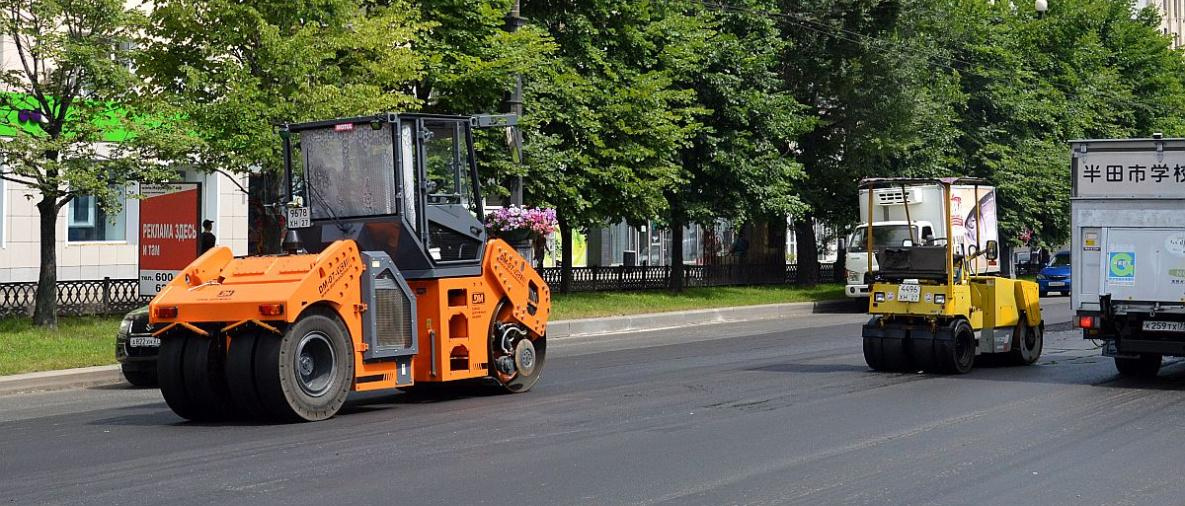 В Хабаровском крае определили дороги для ремонта в 2024 году по нацпроекту БКД