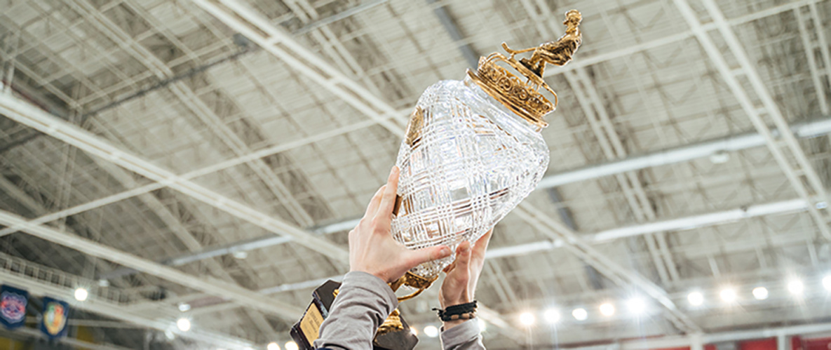 Финальный матч XXXIV чемпионата России по бенди пройдёт в Хабаровске