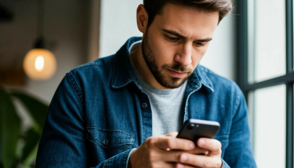 Приложение для «доступа к сети 5G» советуют установить мошенники