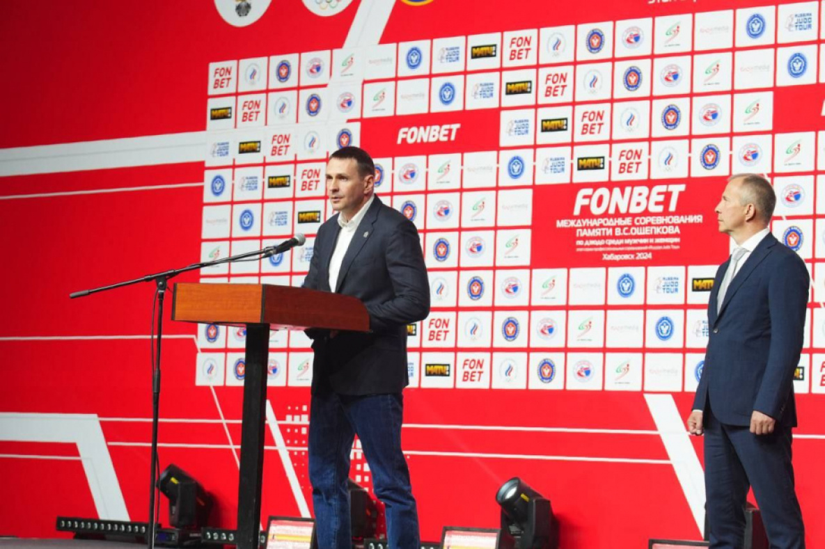 Дмитрий Демешин назвал Хабаровск  спортивной столицей на востоке страны