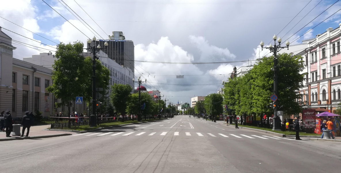 Режим самоизоляции в Хабаровском крае продлят до 10 июня