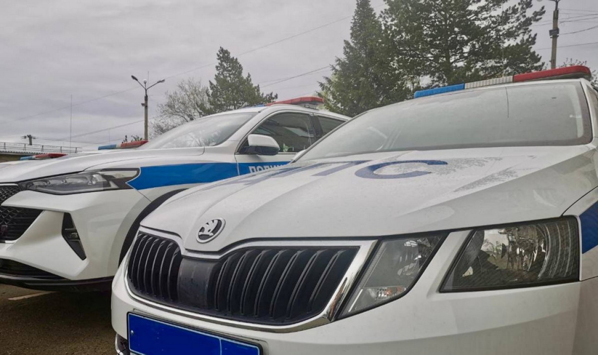 Житель Хабаровского края расстался с внедорожником за пьяное вождение