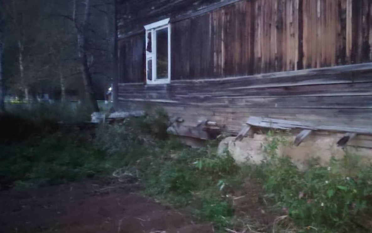 Большую часть посёлка Уська-Орочская хотят переселить в нормальное жильё 