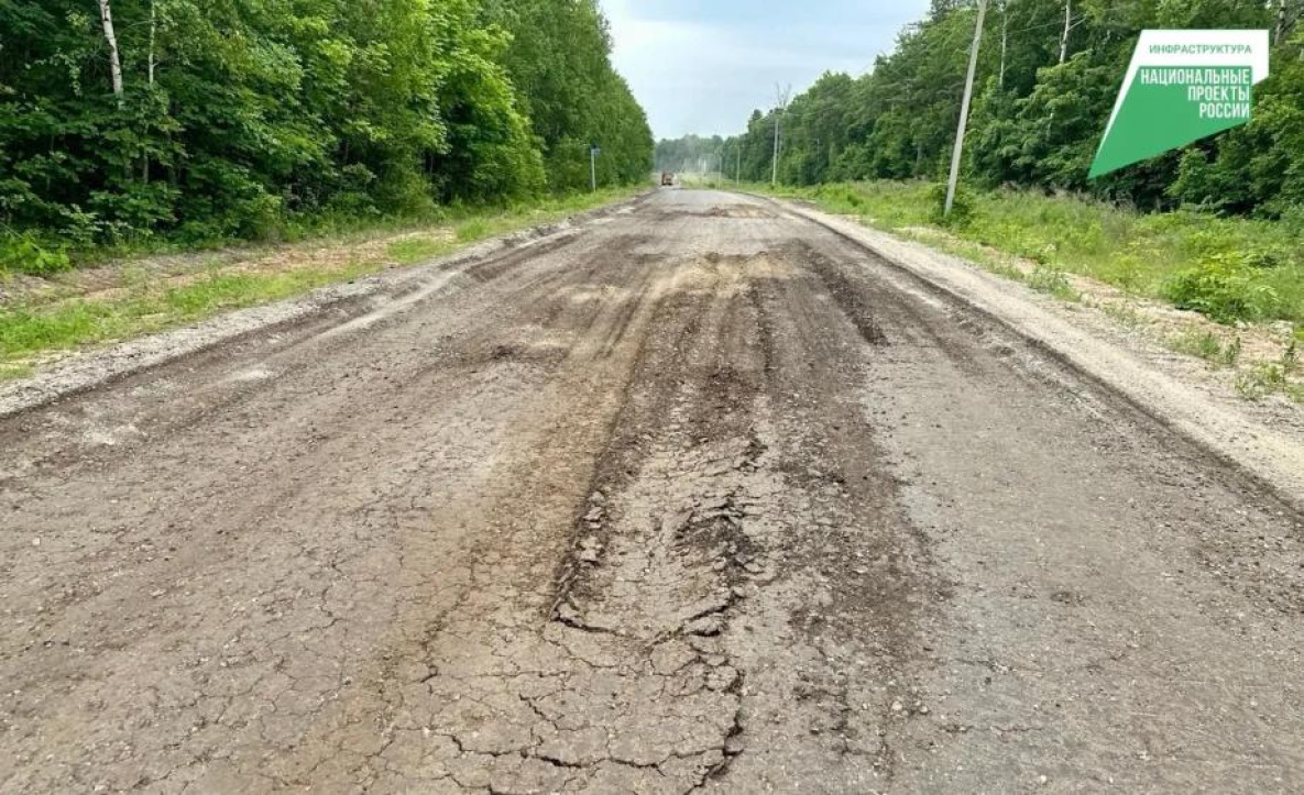 Состояние дорог, ведущих к храмам и монастырю, улучшат в Хабаровском крае