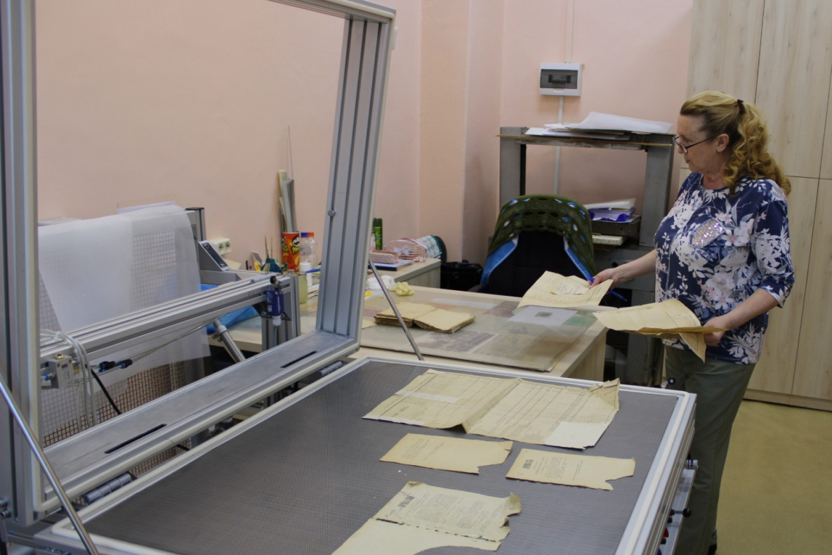 Эмигрантские архивы Харбина оцифровывают в Хабаровске