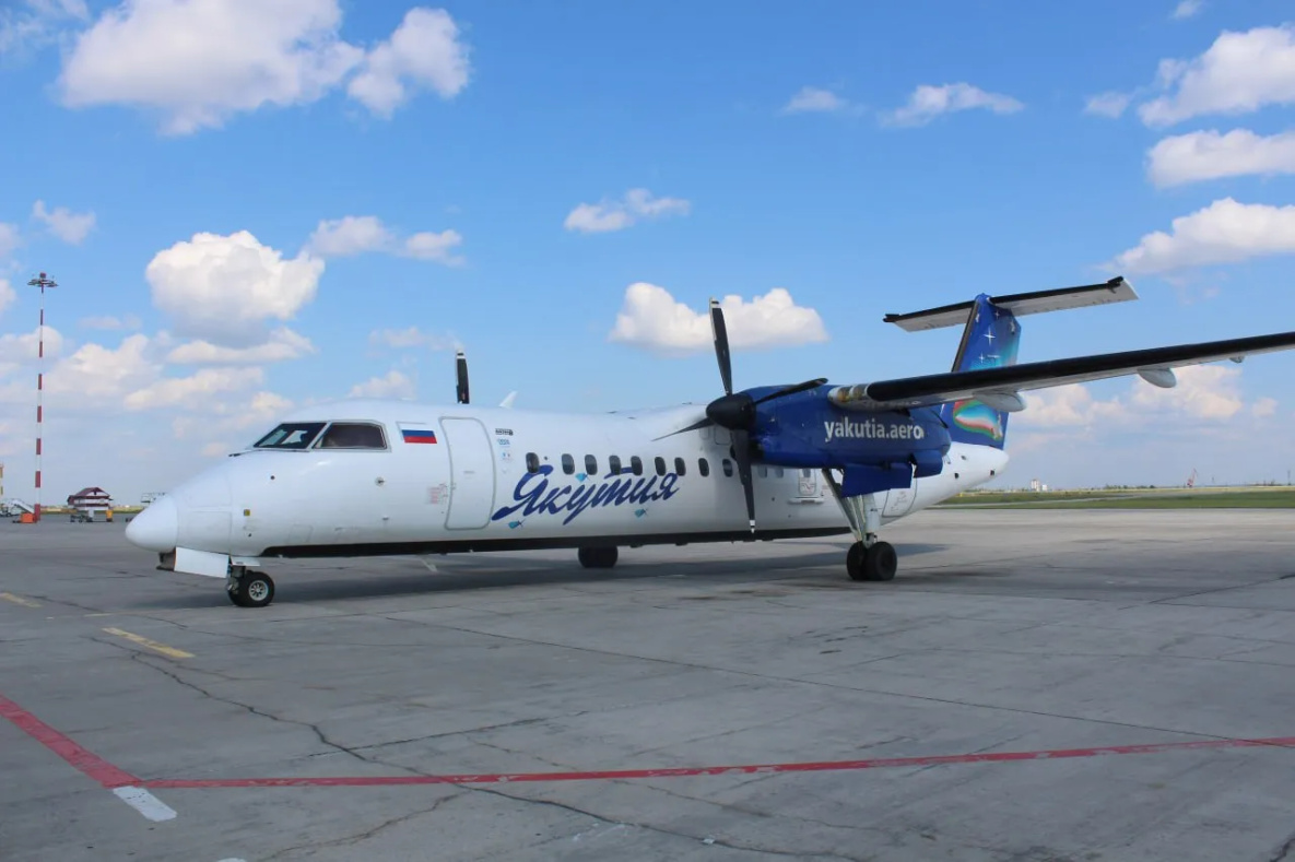 Авиакомпания «Якутия» летом откроет рейс «Хабаровск - Мирный»