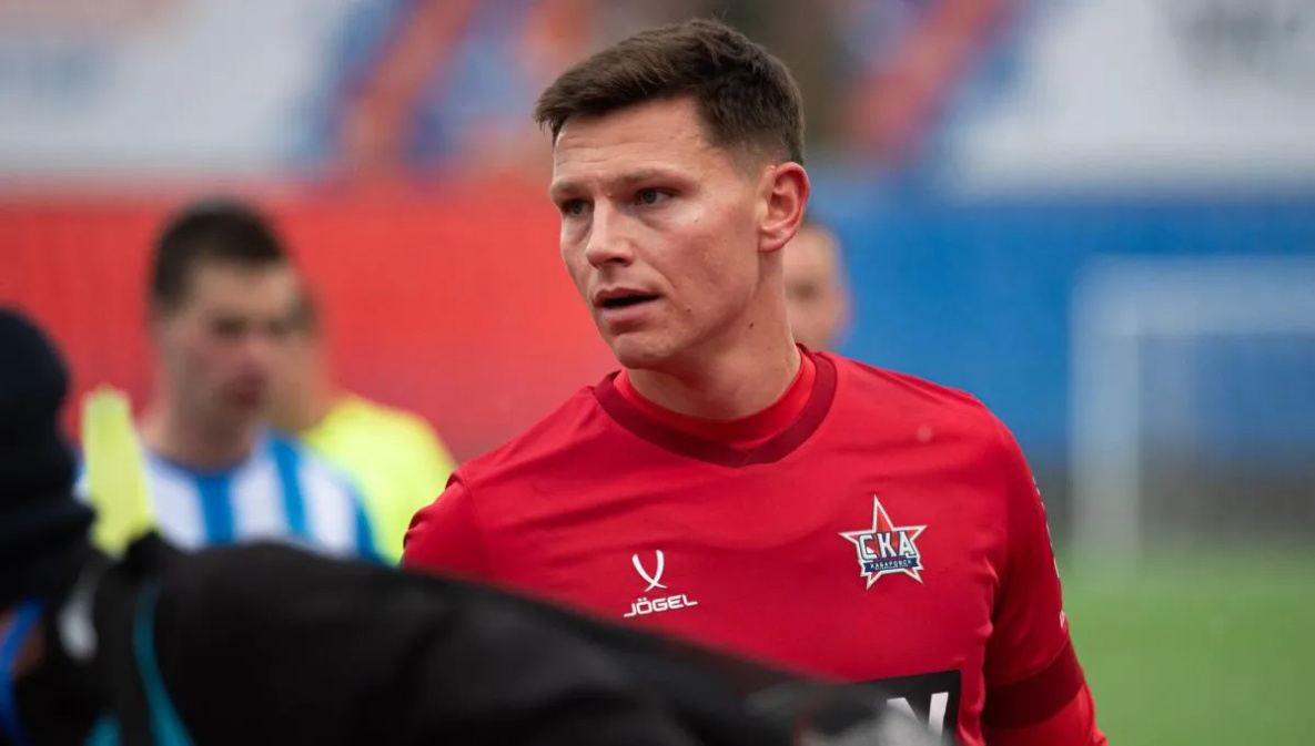 «СКА-Хабаровск» потерпел чувствительное поражение в игре с «Черноморцем»