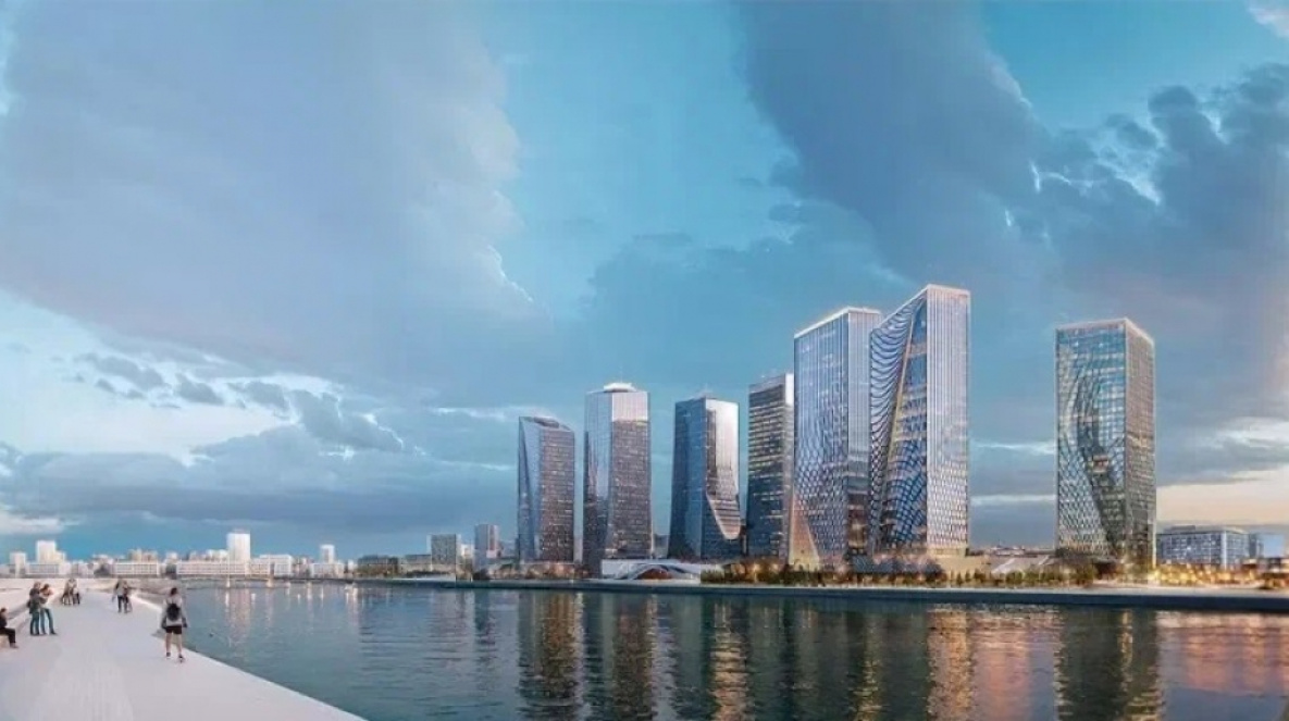 Дмитрий Демешин привлёк крупный бизнес к созданию делового центра в Хабаровске